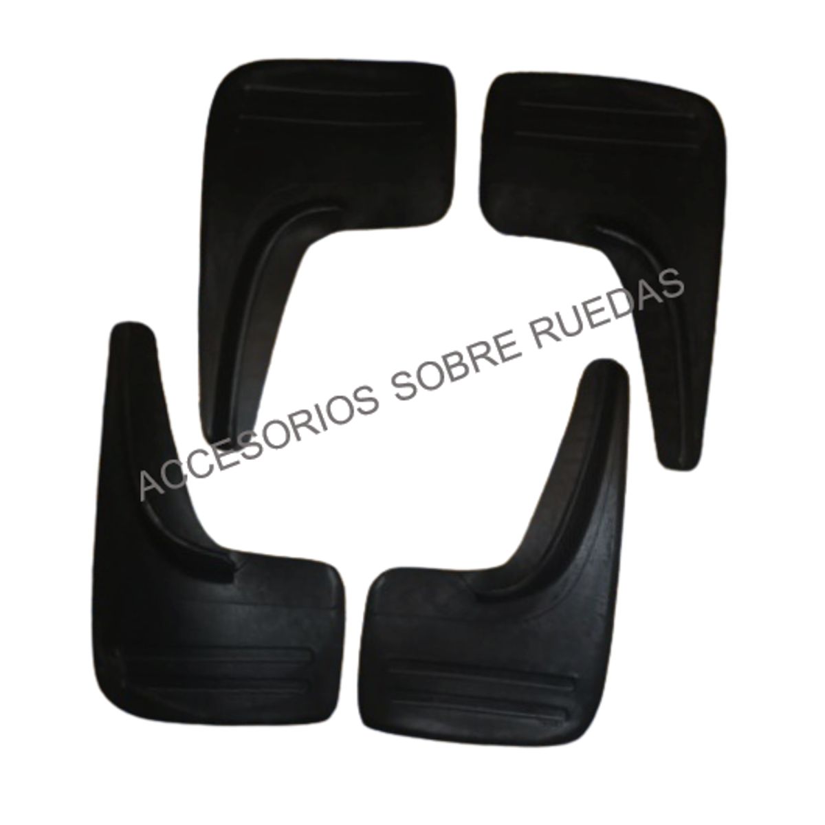 GENERICO - TAPABARRO IMPORTADO NEGRO ENTERO