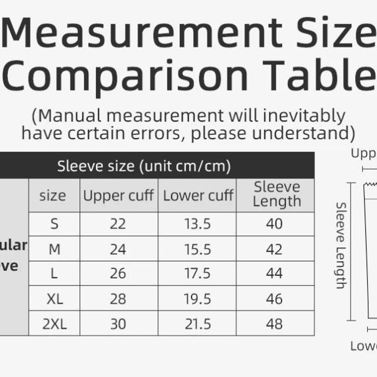ROCKBROS - Mangas Deportivas con Protección UV XT056 Talla L - Negro