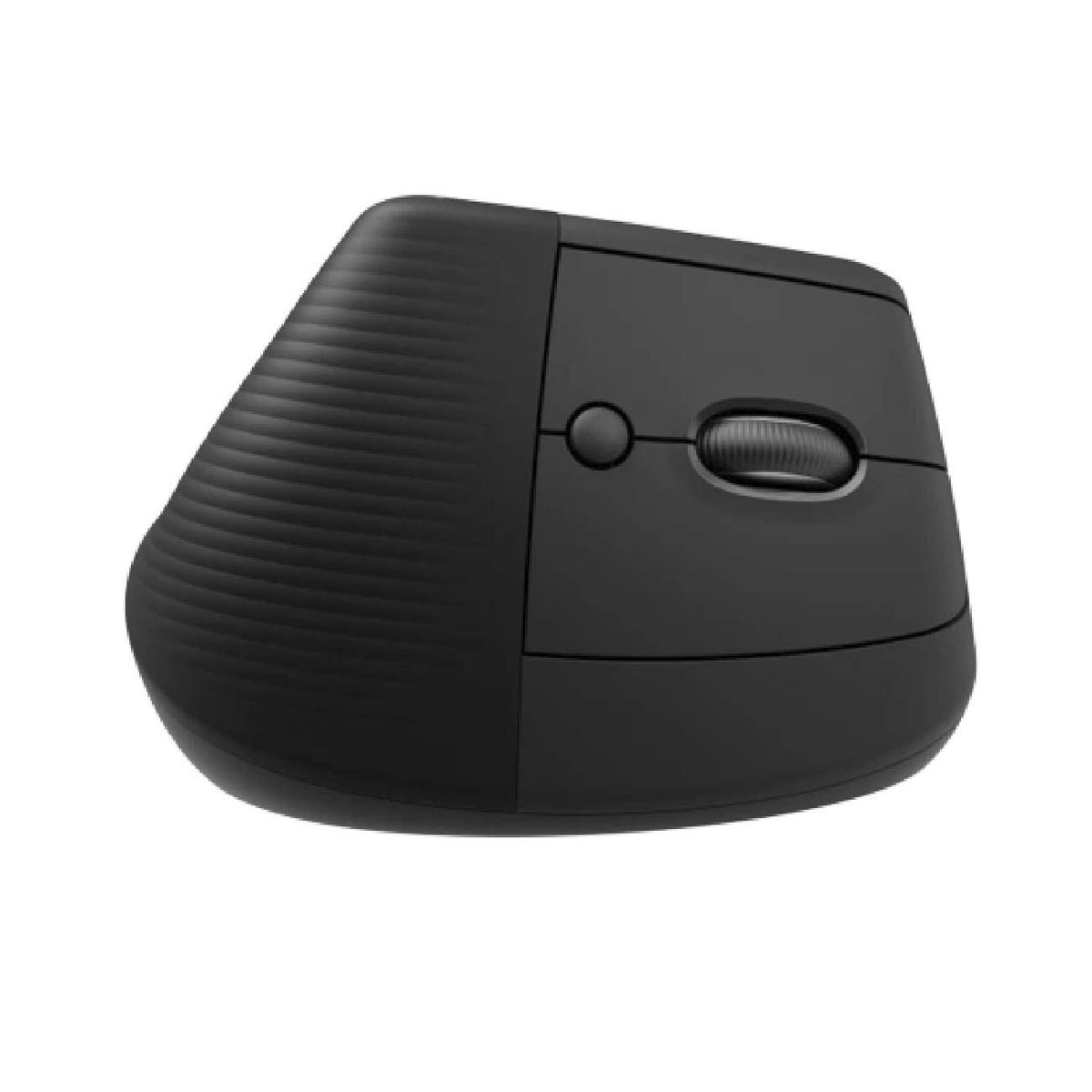 LOGITECH - Mouse Logitech Lift Vertical WirelessBt Black 910-006466