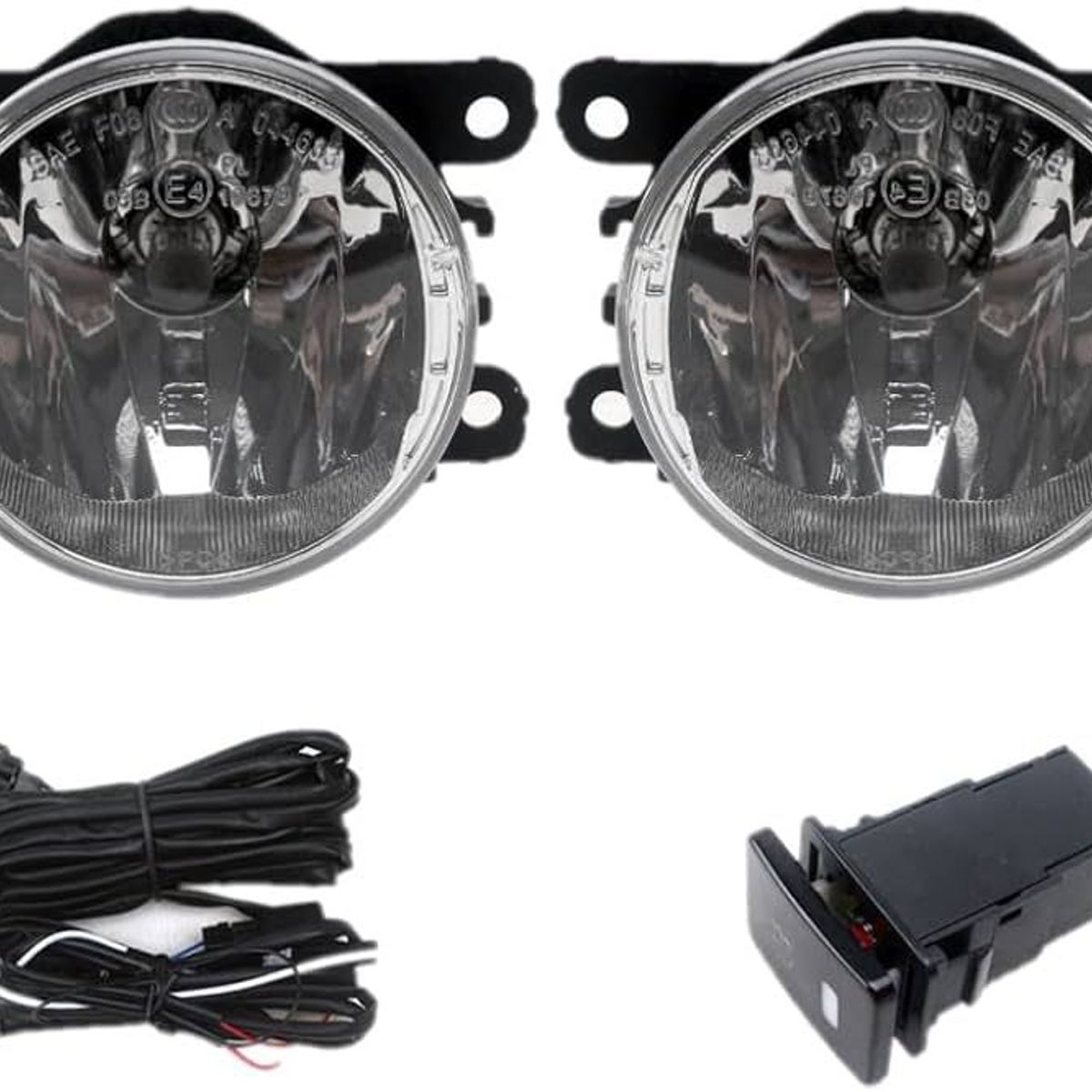 GENERICO - FAROS NEBLINEROS MITSUBISHI XPANDER 2016 2017 2018 2020 2022