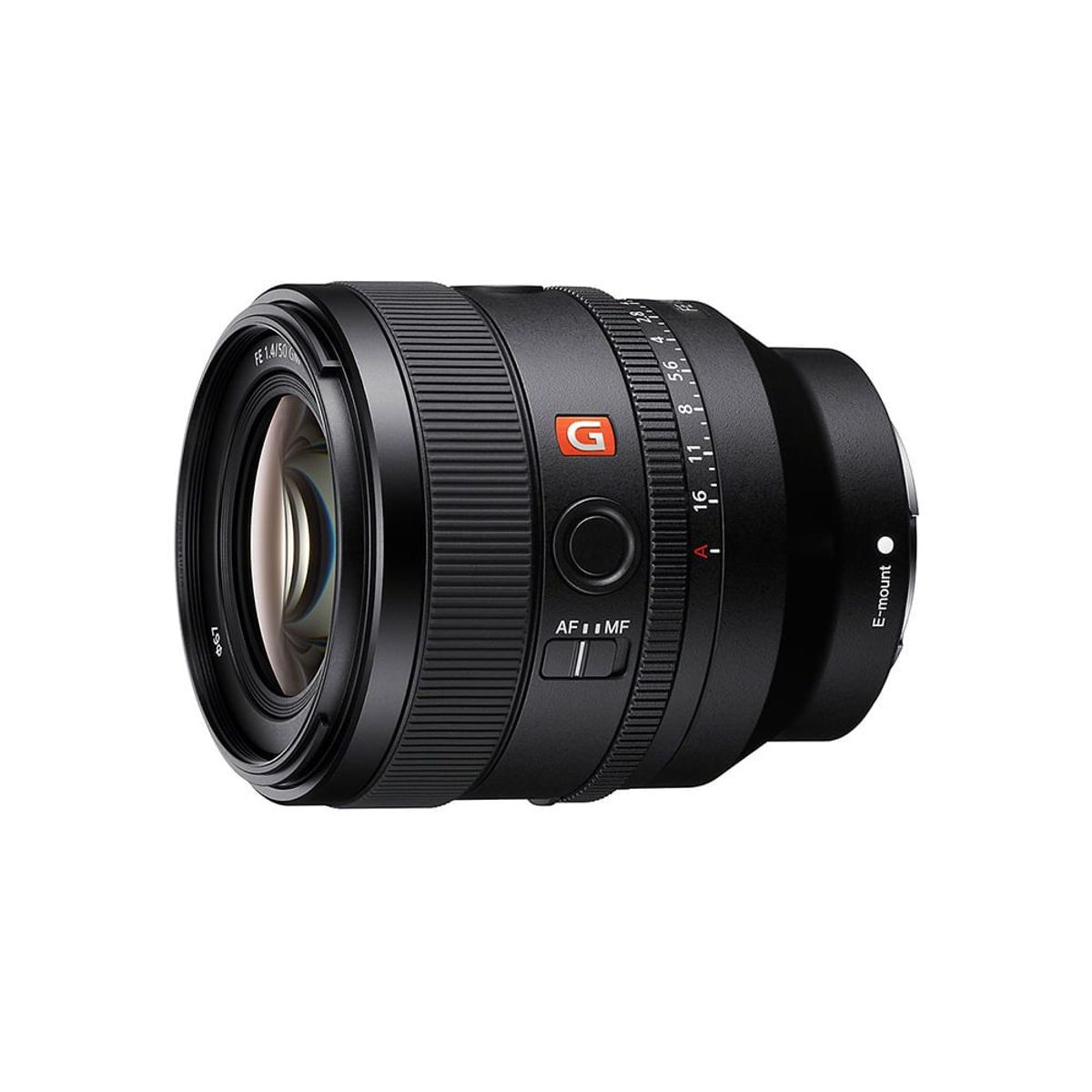 SONY - Sony Lente Prime Estándar SEL50F14GM