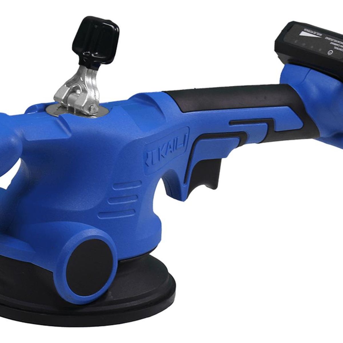 KAMASA - Vibrador Cerámica Mayólica 21V Gatillo Absorción Kaili KL743