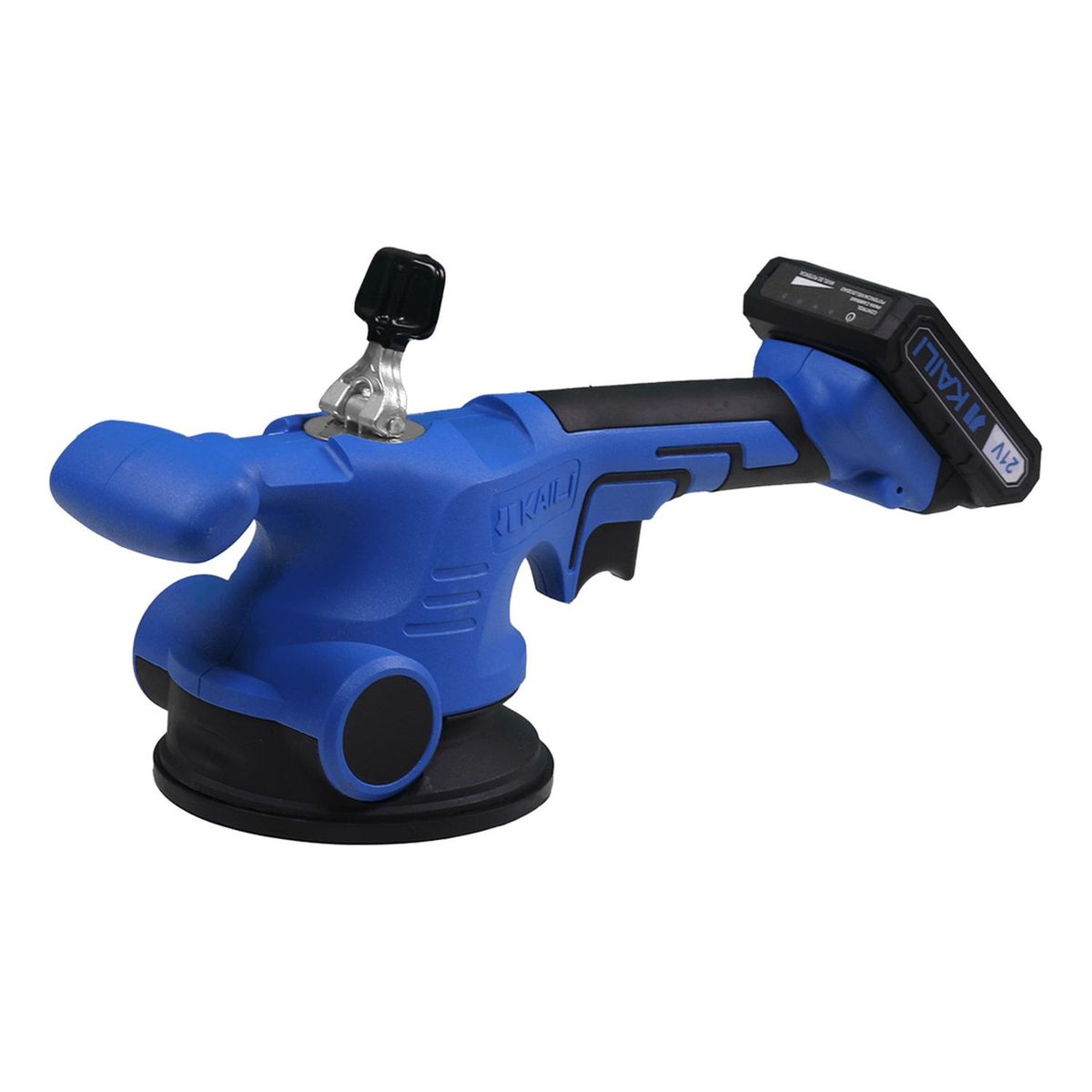 KAMASA - Vibrador Cerámica Mayólica 21V Gatillo Absorción Kaili KL743