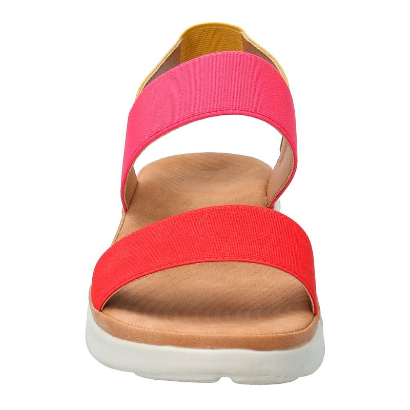 HUSH PUPPIES - Sandalia Hush Puppies Tabatha Fucsia HUSH PUPPIES