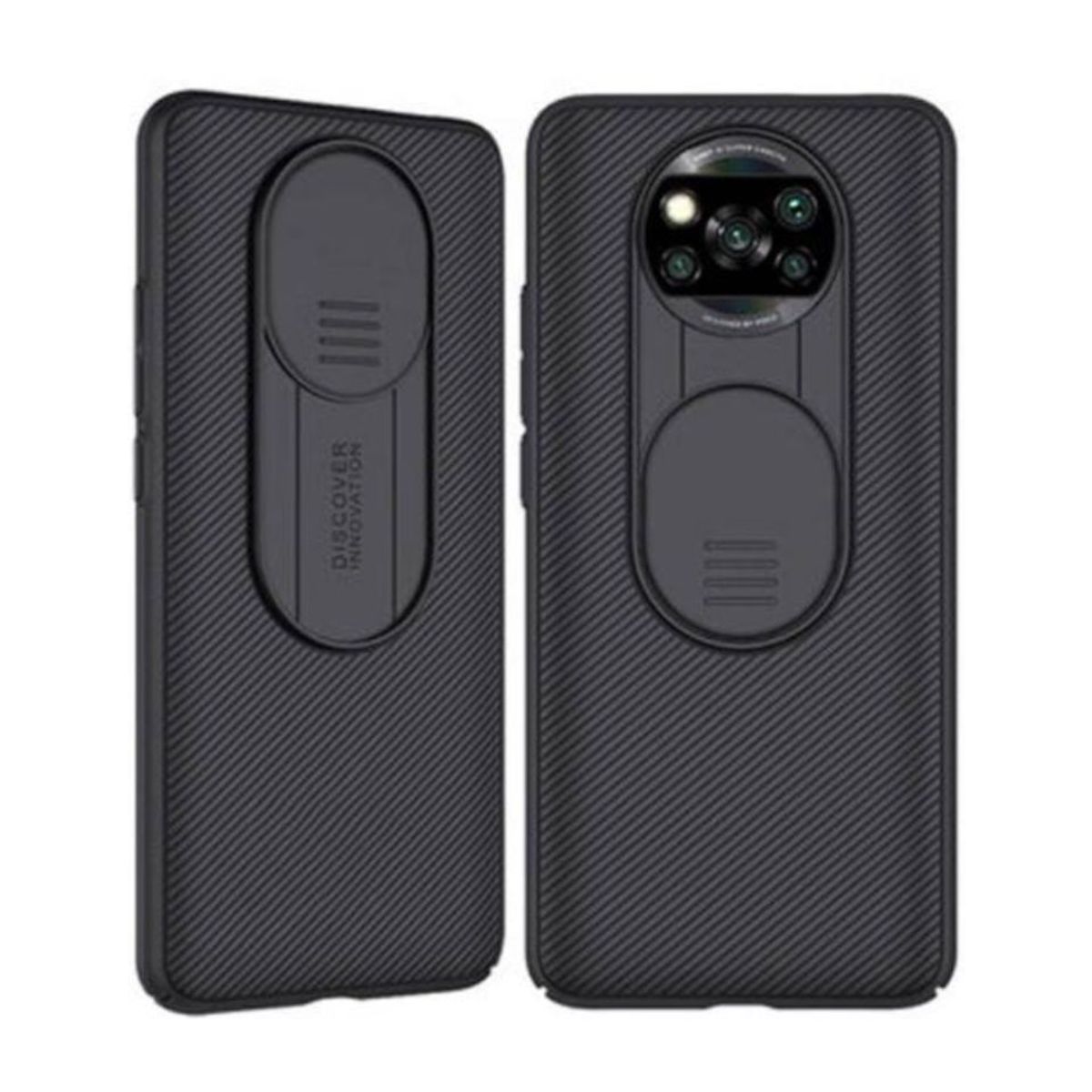 NILLKIN - CASE NILLKIN CAMSHIELD PARA POCO X3  PRO  NFC