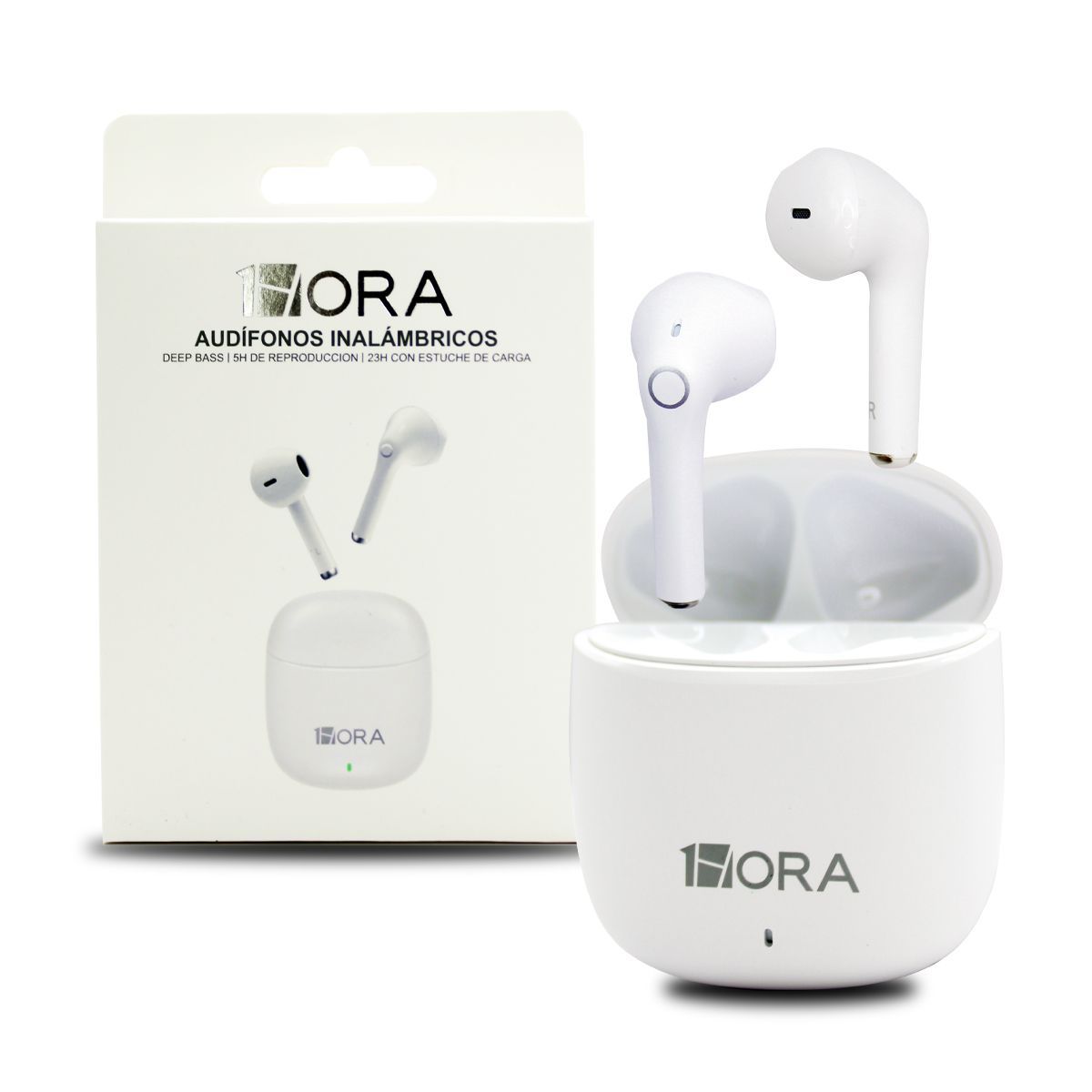 GENERICO - 1HORA AUT201 AUDIFONOS INALAMBRICOS TWS