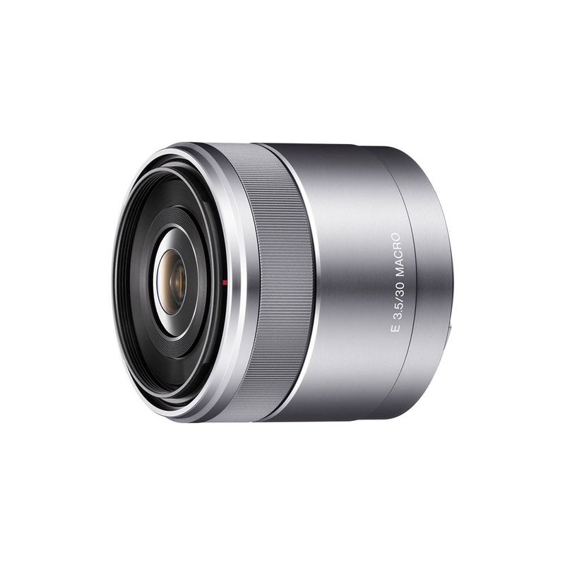 SONY - Sony Lente Macro Intercambiable SEL30M35