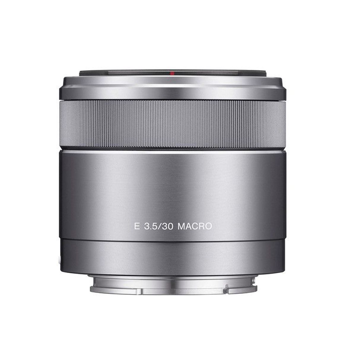 SONY - Sony Lente Macro Intercambiable SEL30M35