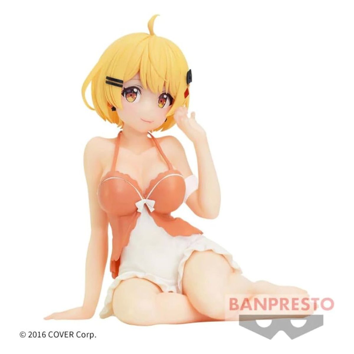BANPRESTO - FIGURA COLECCIONABLE BANDAI DE HOLOLIVE IF - YOZORA MEL