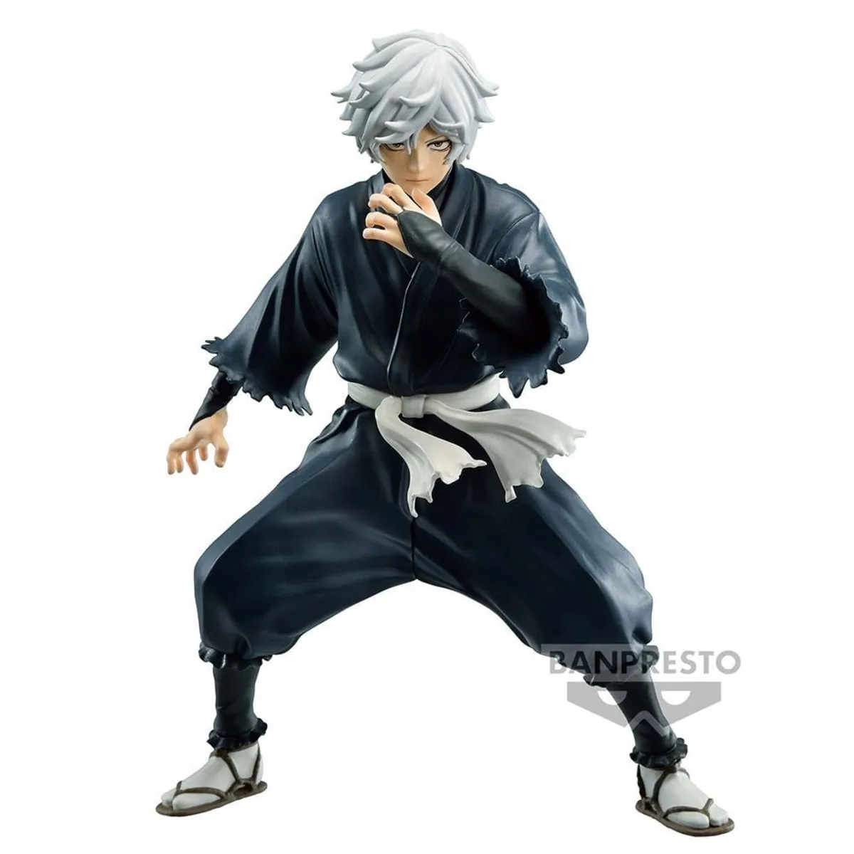 BANPRESTO - FIGURA COLECCIONABLE BANDAI DE JIGOKURAKU HELLS PAR GABIMARU