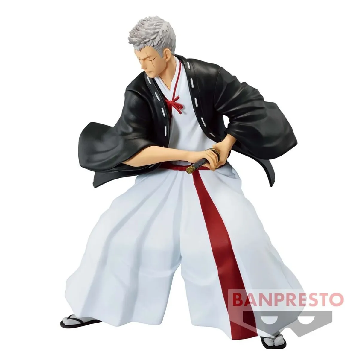 BANPRESTO - FIGURA COLECCIONABLE BANDAI DE HELLS PARADISE YAMADA ASAEMON SHION