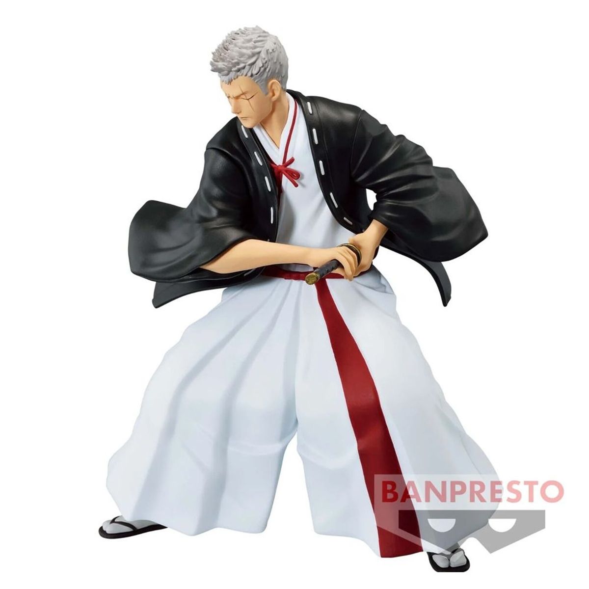 BANPRESTO - FIGURA COLECCIONABLE BANDAI DE HELLS PARADISE YAMADA ASAEMON SHION