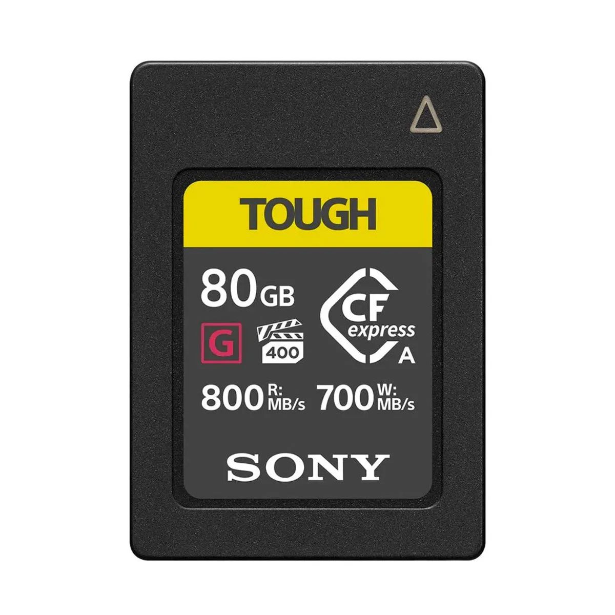 SONY - Sony Tarjeta De Memoria Cfexpress Tipo A CEA-G80T