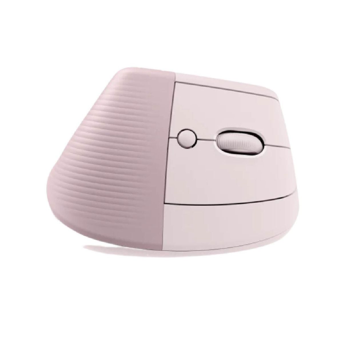 LOGITECH - Mouse Logitech Lift Vertical WirelessBt Rosado 910-006472