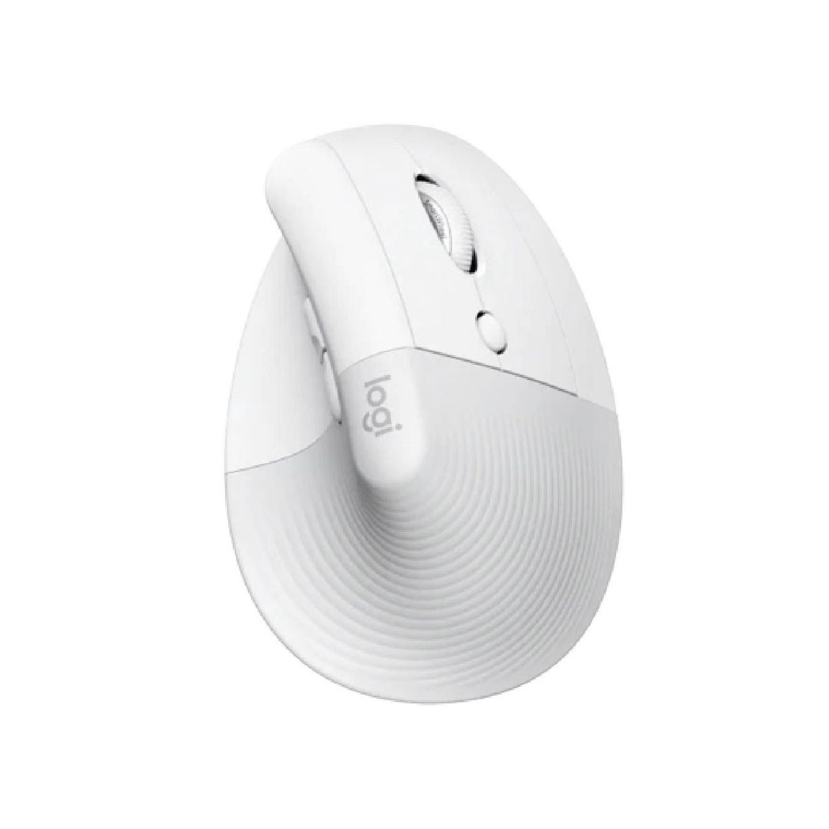 LOGITECH - Mouse Logitech Lift Vertical WirelessBt Blanco 910-006469