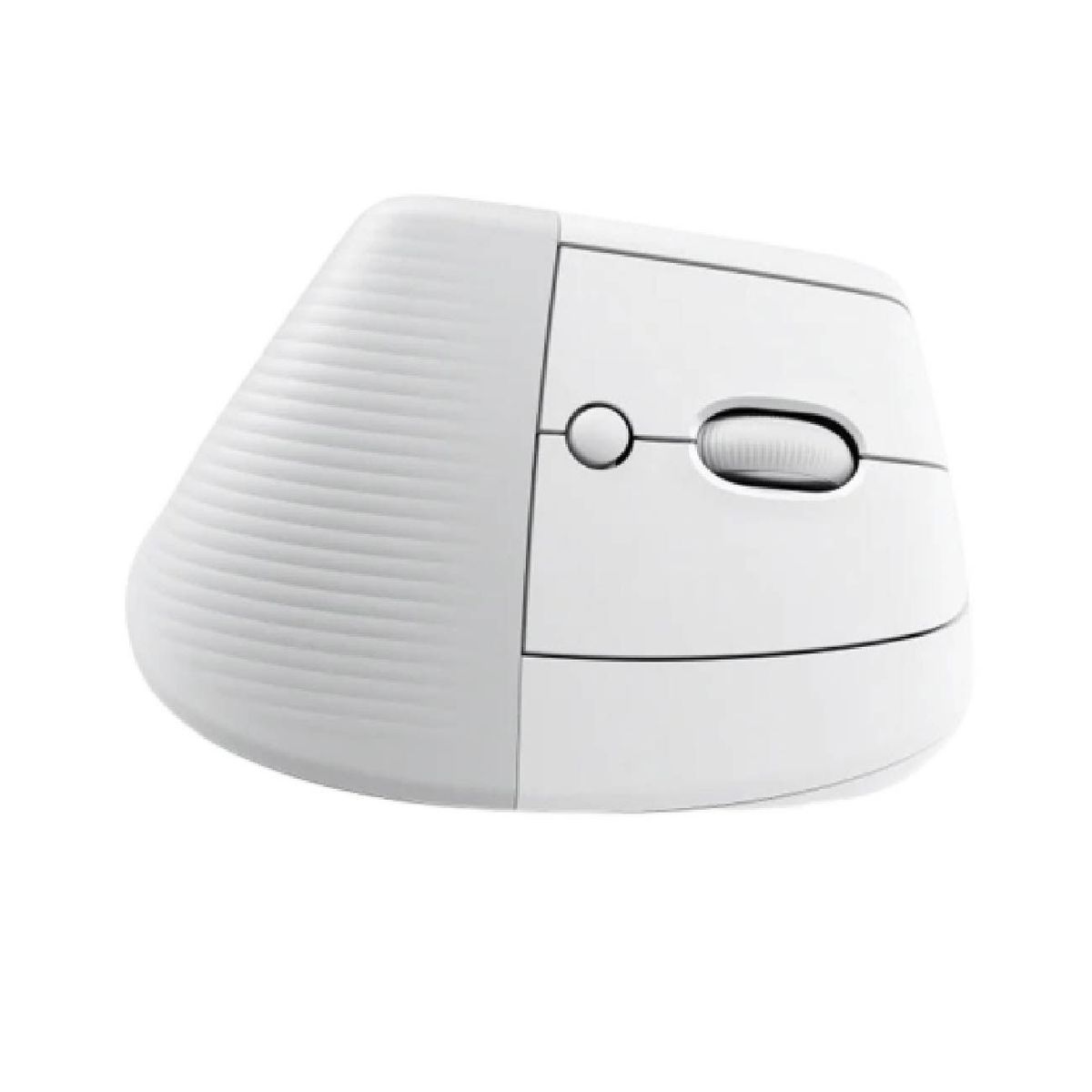 LOGITECH - Mouse Logitech Lift Vertical WirelessBt Blanco 910-006469
