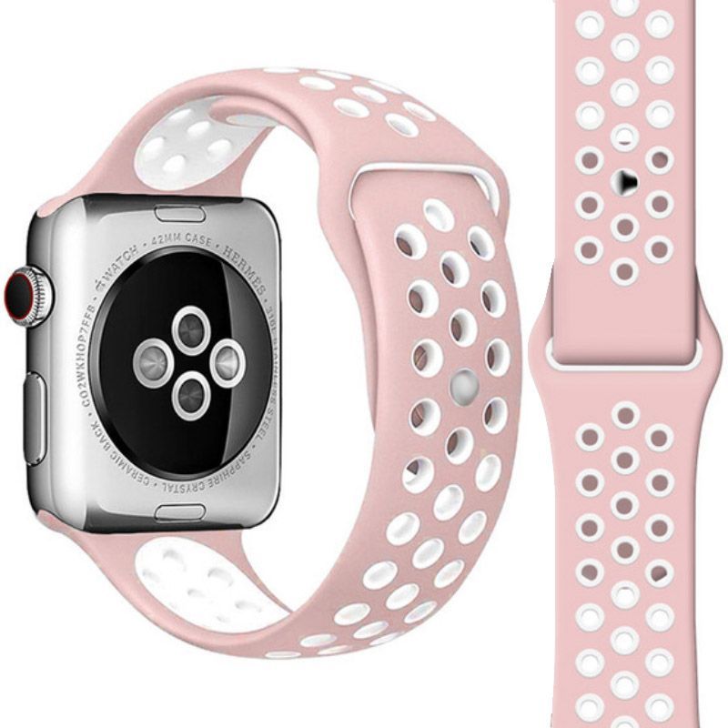 GENERICO - CORREA DEPORTIVA PARA APPLE WATCH Y SMARTWATCH 42-44-45-49MM