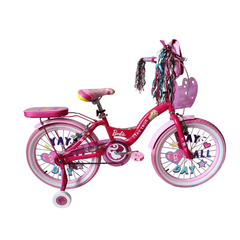 BARBIE - BICICLETA BARBIE ARO 20