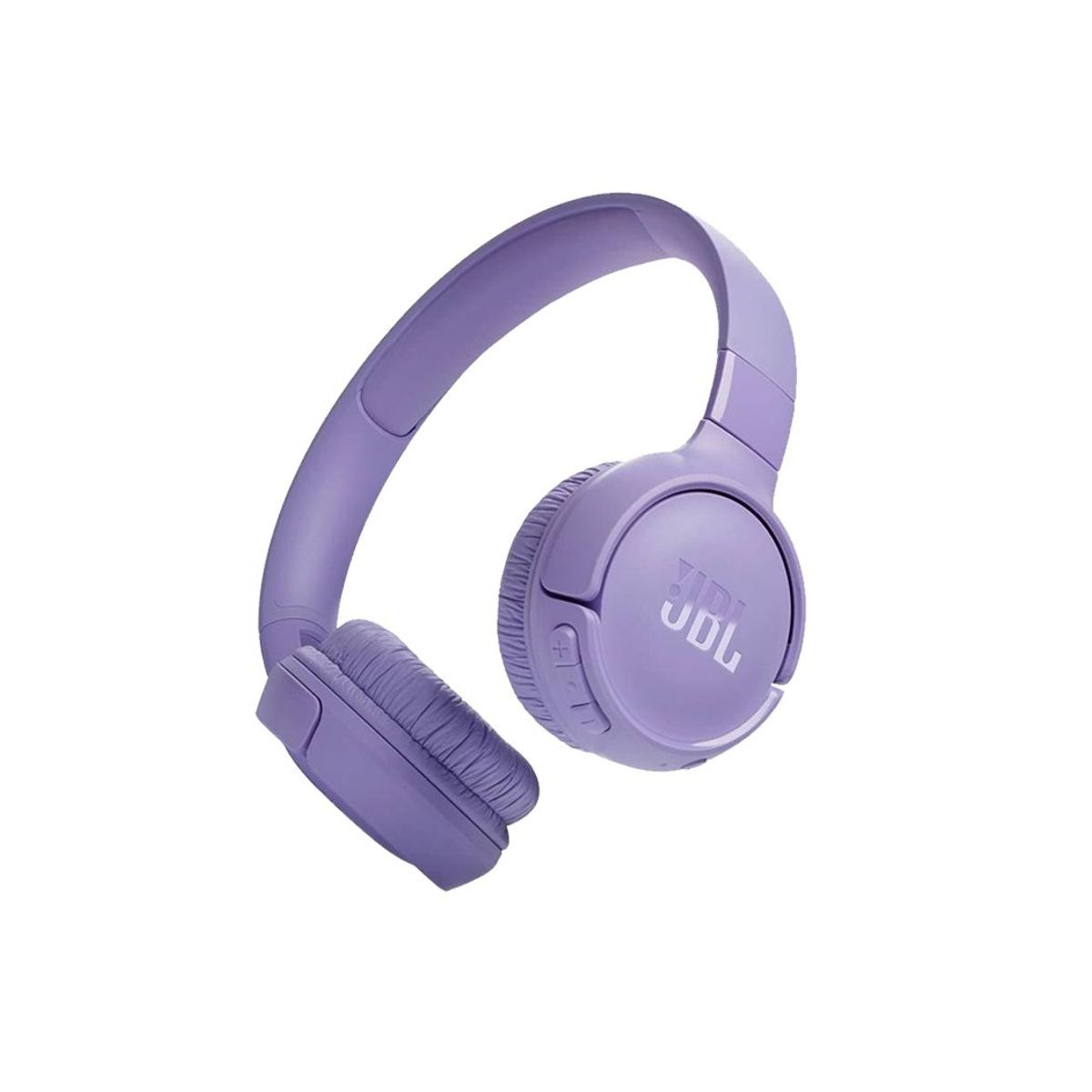JBL - Audífonos Bluetooth JBL Tune 520BT Pure Bass Sound Lila