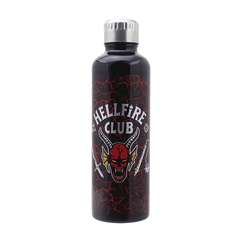 PALADONE - BOTELLA DE AGUA - HELLFIRE METAL WATER BOTTLE