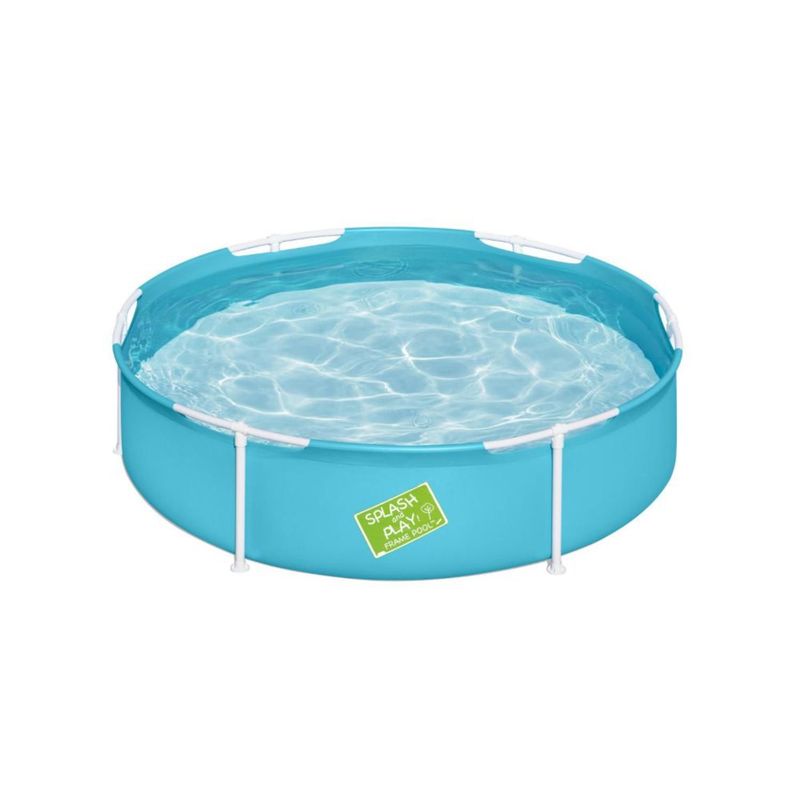 BESTWAY - Mi Primera Piscina Redonda - Bestway