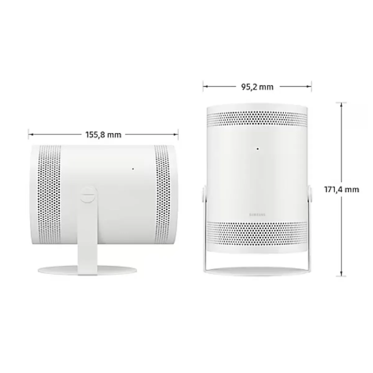 SAMSUNG - Proyector Samsung The Freestyle 2da Gen Full HD SP-LFF3CLAXXPE