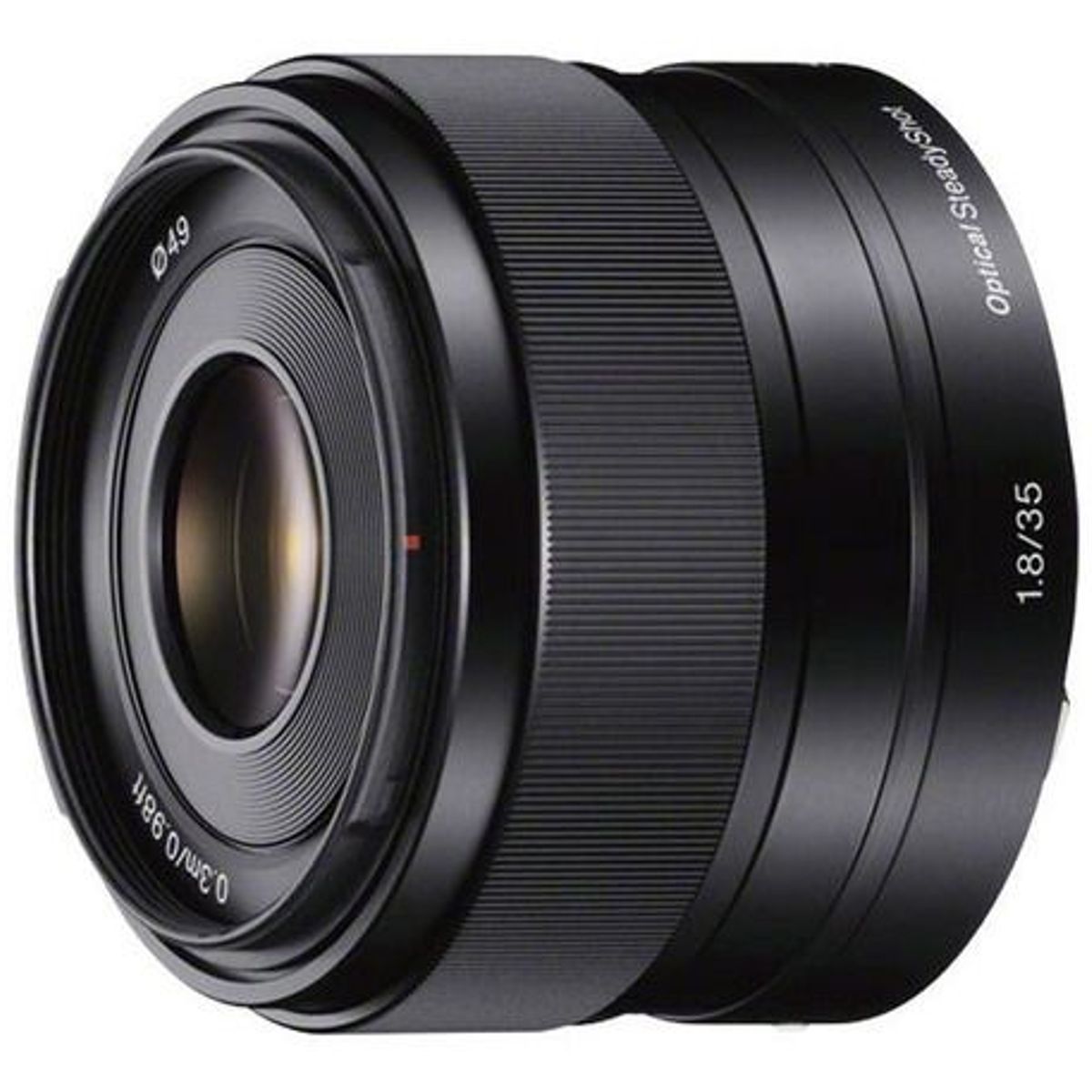 SONY - Sony Lente Prime Gran Angular SEL35F18