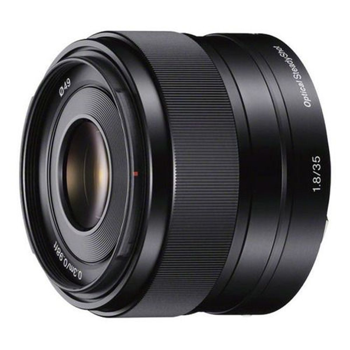 SONY - Sony Lente Prime Gran Angular SEL35F18