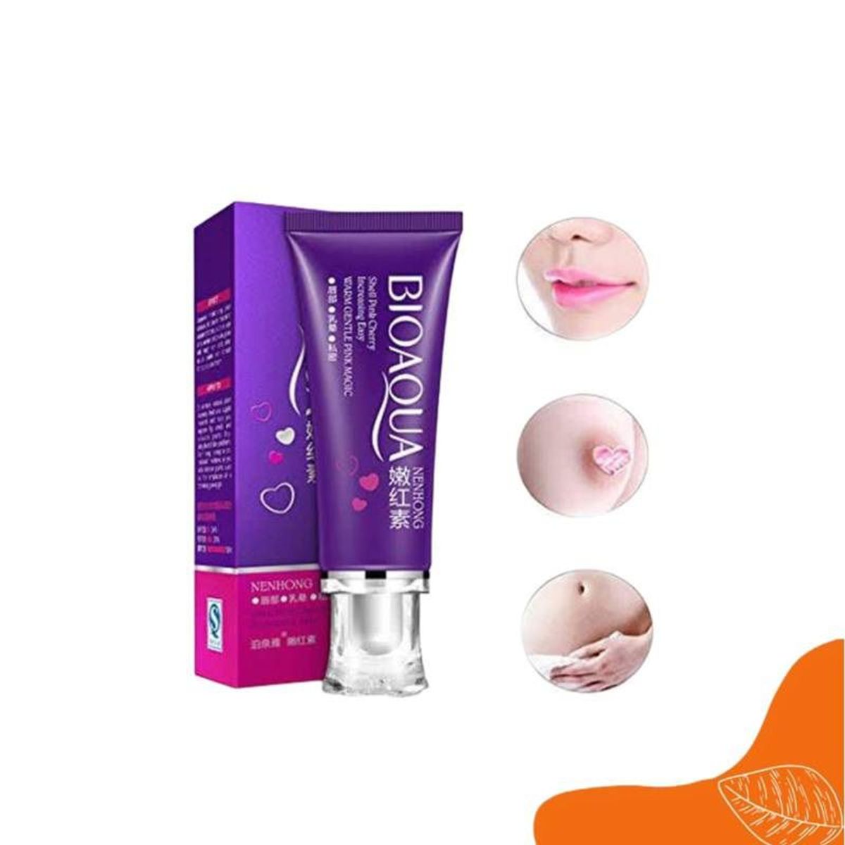 BIOAQUA - PACK CREMA DESPIGMENTANTE ZONAS Y CREMA BLANQUEADORA V7