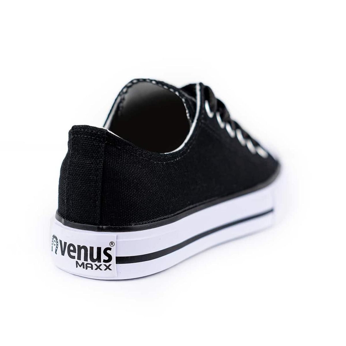 VENUS - Venus Zapatilla urbana unisex Vmaxx Negro con puntera Negra - Negro