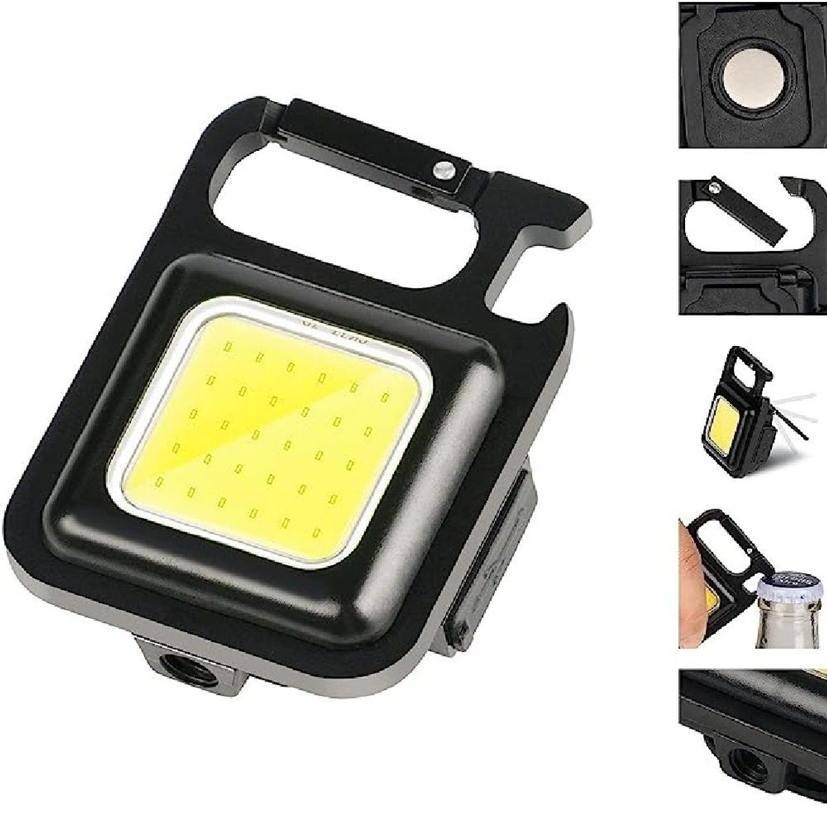 OTTOWARE - Mini Linterna Tipo Llavero