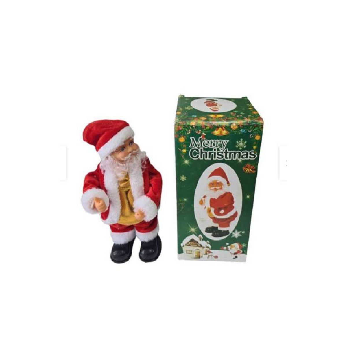 GENERICO - Papa Noel Bailarin Musical