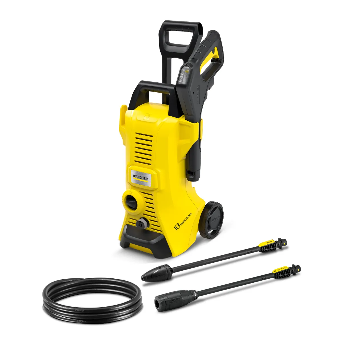 KARCHER - Hidrolavadora K3 Power Control 1600W 120 Bar Karcher