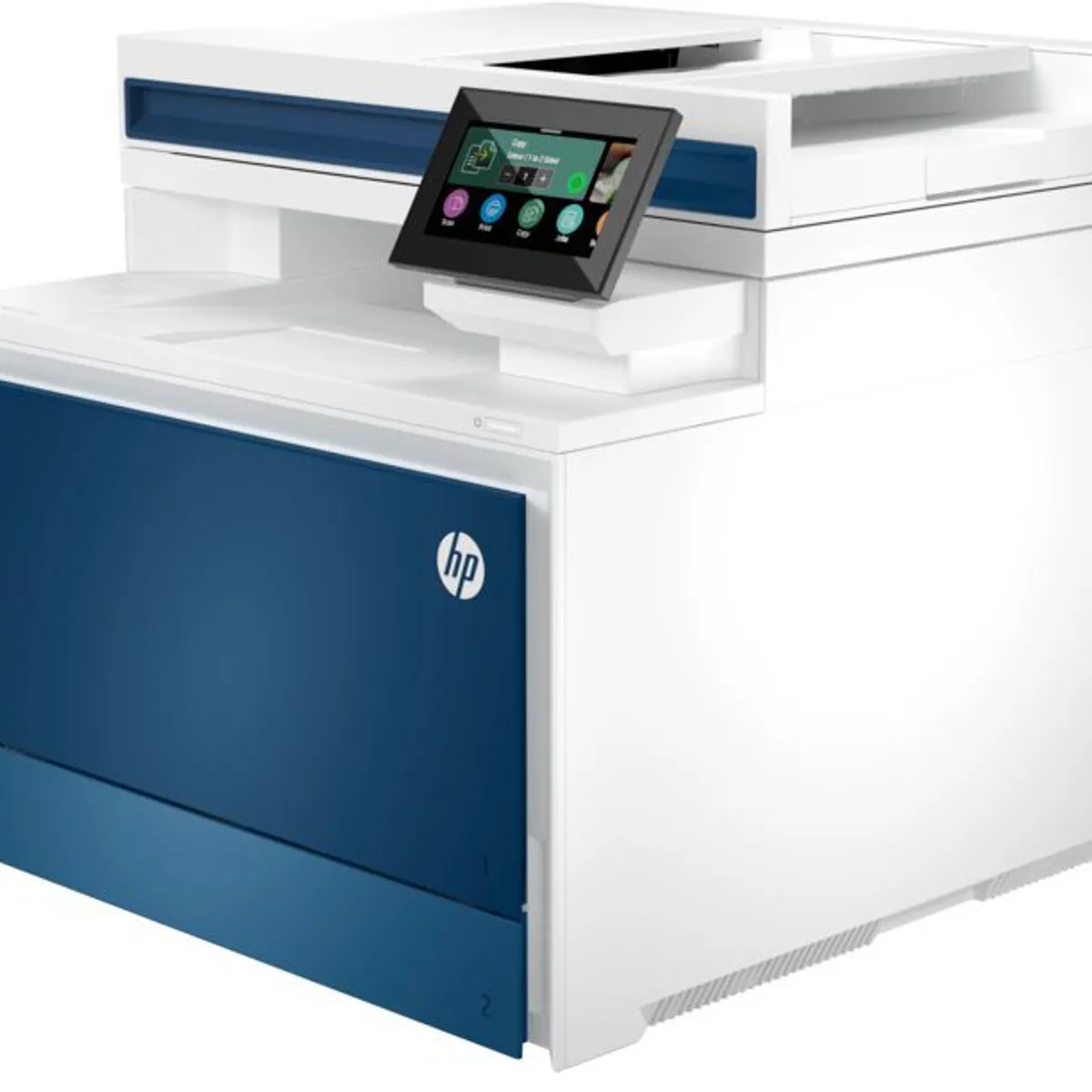 HP - Impresora multifuncional HP Color LaserJet Pro 4303fdw