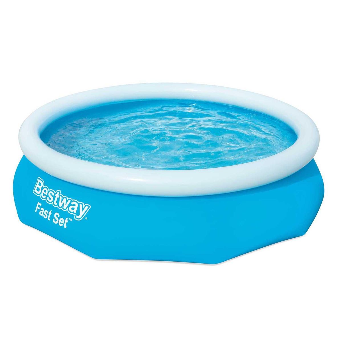 BESTWAY - Piscina fast set - Bestway