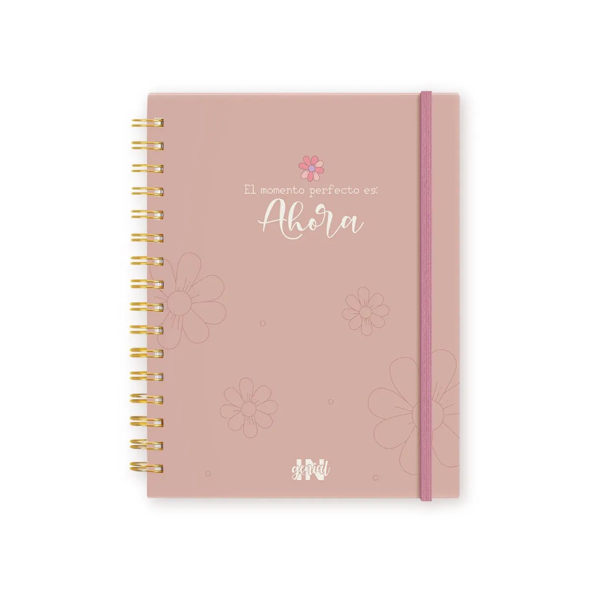 INGENIAL - Agenda semanal 2026 Ingenial Mía