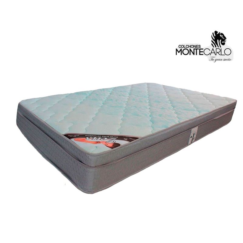 MONTECARLO - Colchon Zeus Ultra Flexible King