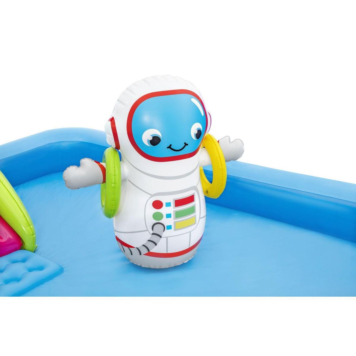 BESTWAY - Centro De Juego Inflable Pequeño Astronauta - Bestway
