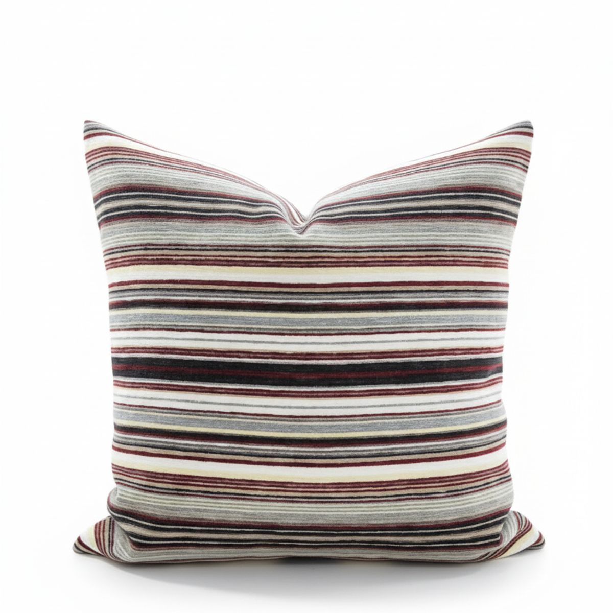 GENERICO - COJIN DECORATIVO NAVIDEÑO FORMATO 0.45X0.45 CM DE TELA CODIGO A 80