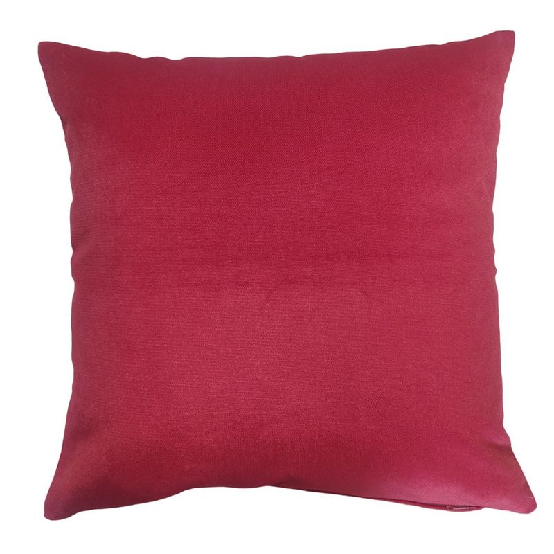 GENERICO - COJIN  DECORATIVO NAVIDEÑO 45 X 45