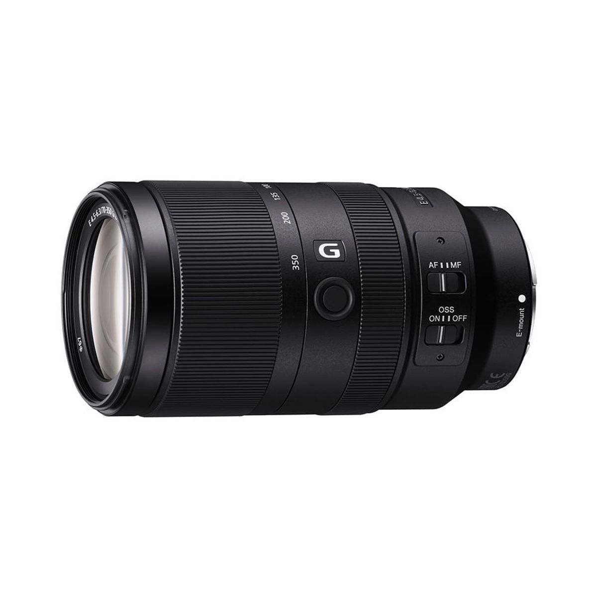 SONY - Sony Lente Zoom Superteleobjetivo G SEL70350G