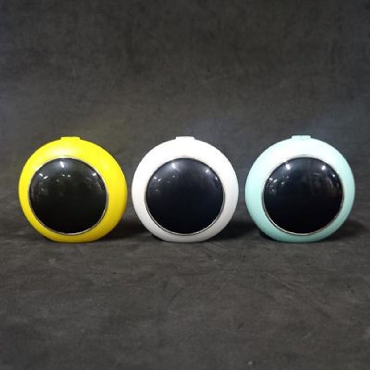 GENERICO - PULIDOR DE UÑAS CIRCULAR 4583 COLOR VERDE