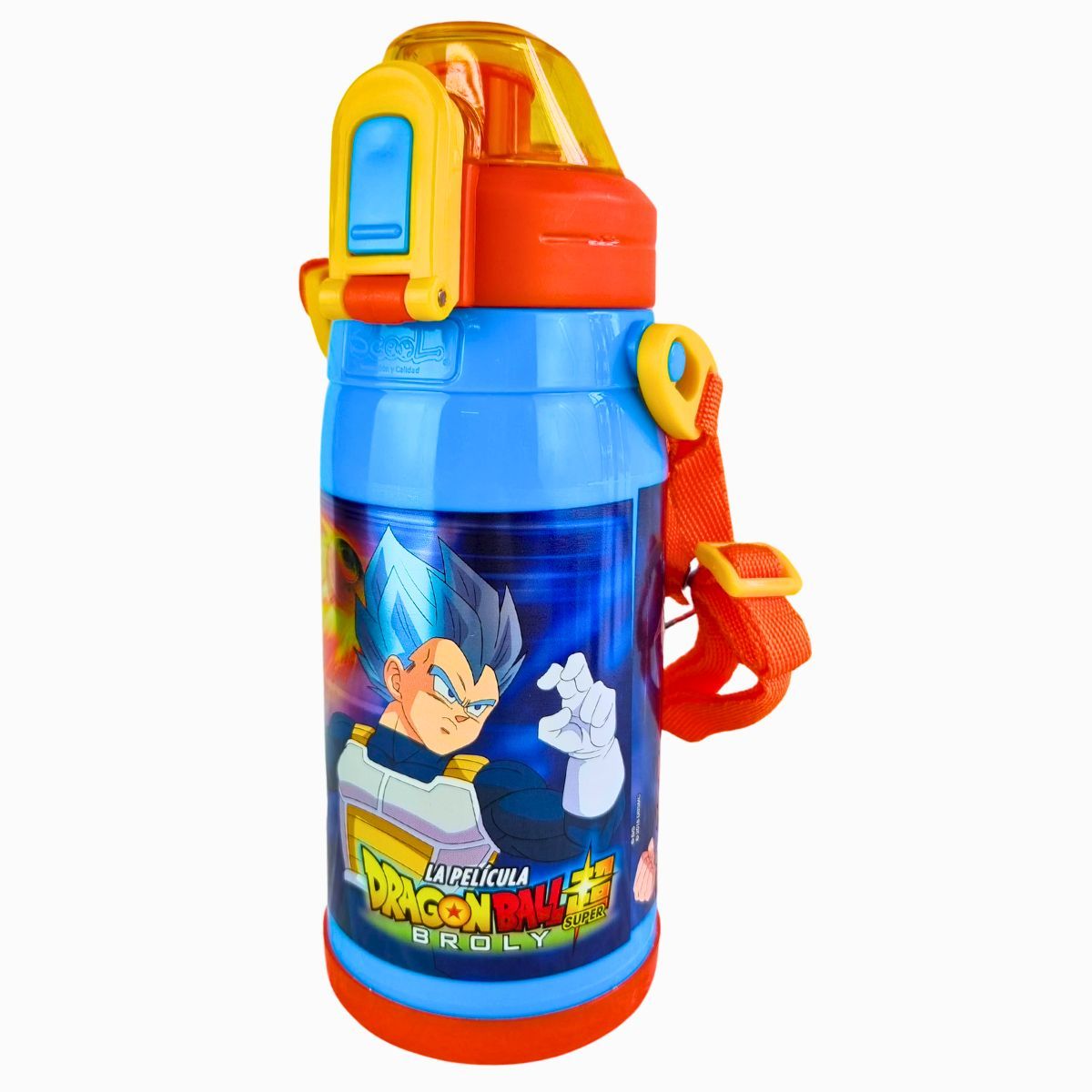 SCOOL - Tomatodo Scool PP Térmico 400ml - Dragon Ball Super