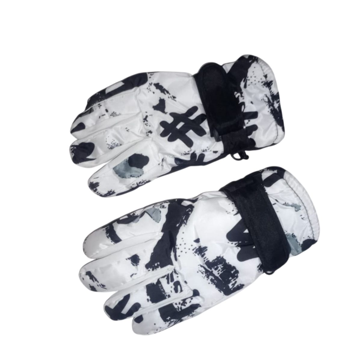 GENERICO - Guantes Térmicos Frio Extremo en la Nieve Niños - XXS