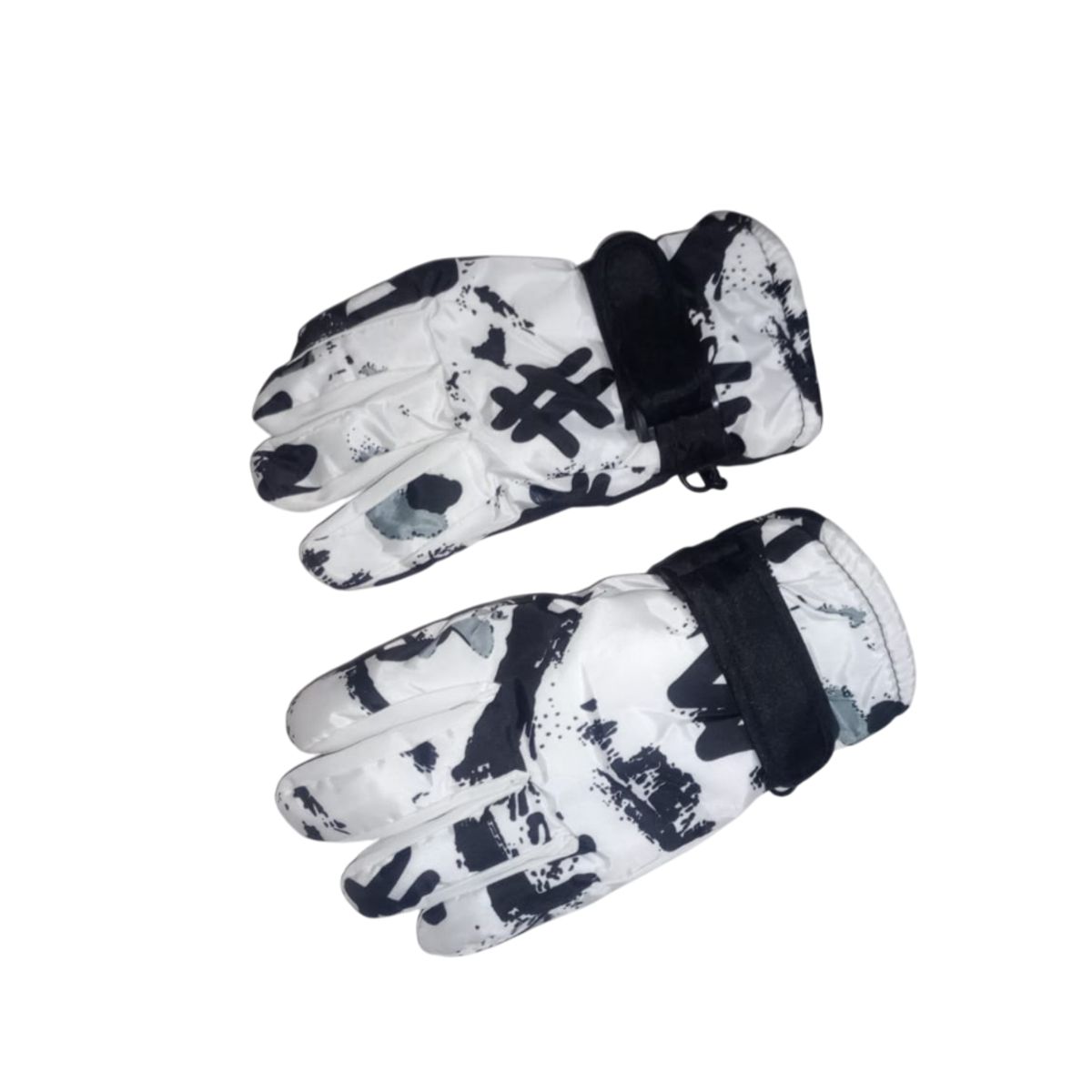 GENERICO - Guantes Térmicos Frio Extremo en la Nieve Niños - XXS