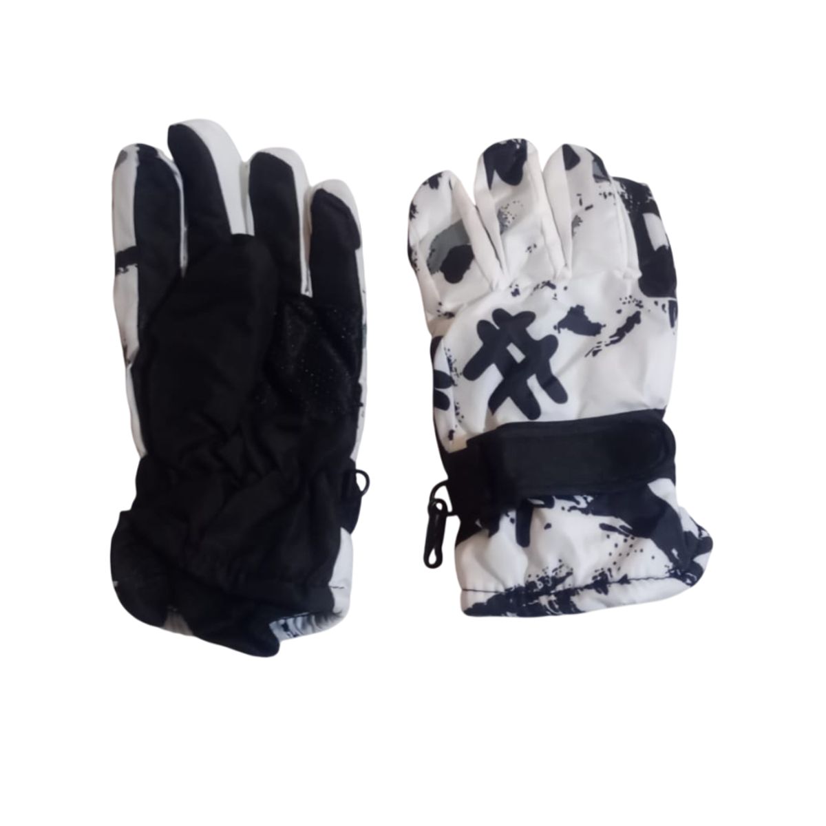 GENERICO - Guantes Térmicos Frio Extremo en la Nieve Niños - XXS