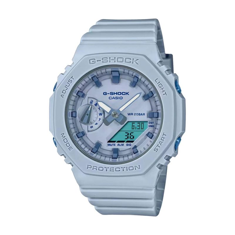 CASIO - RELOJ ACUATICO MUJER GMA-S2100BA-2A2 G-SHOCK CASIO