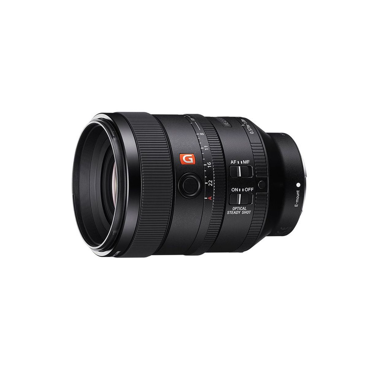 SONY - Sony Lente Teleobjetivo Medio Prime SEL100F28GM