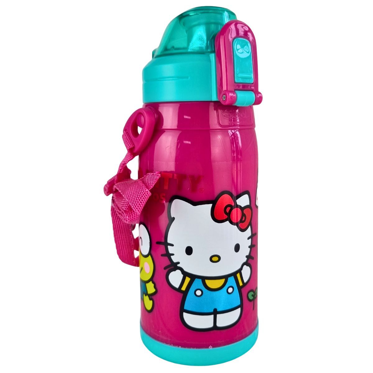 SCOOL - Tomatodo Scool PP Térmico 400ml - Hello Kitty Friends