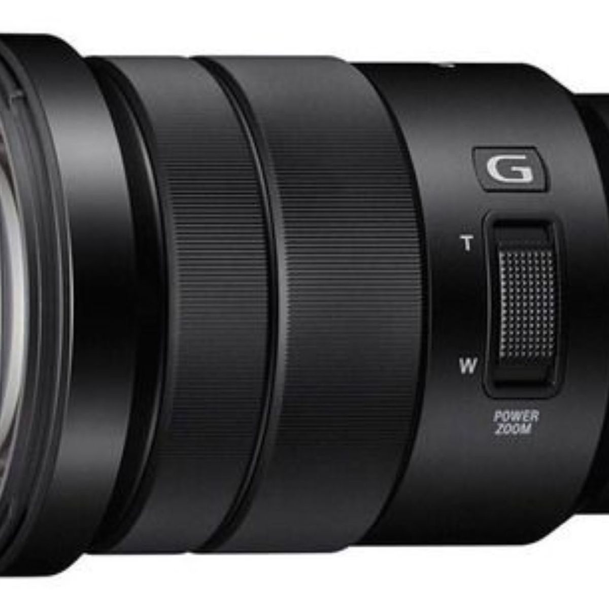 SONY - Sony Lente Zoom Estándar G SELP18105G